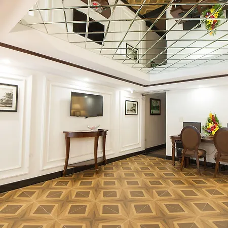 Khách sạn Le Foyer Hà Nội-3